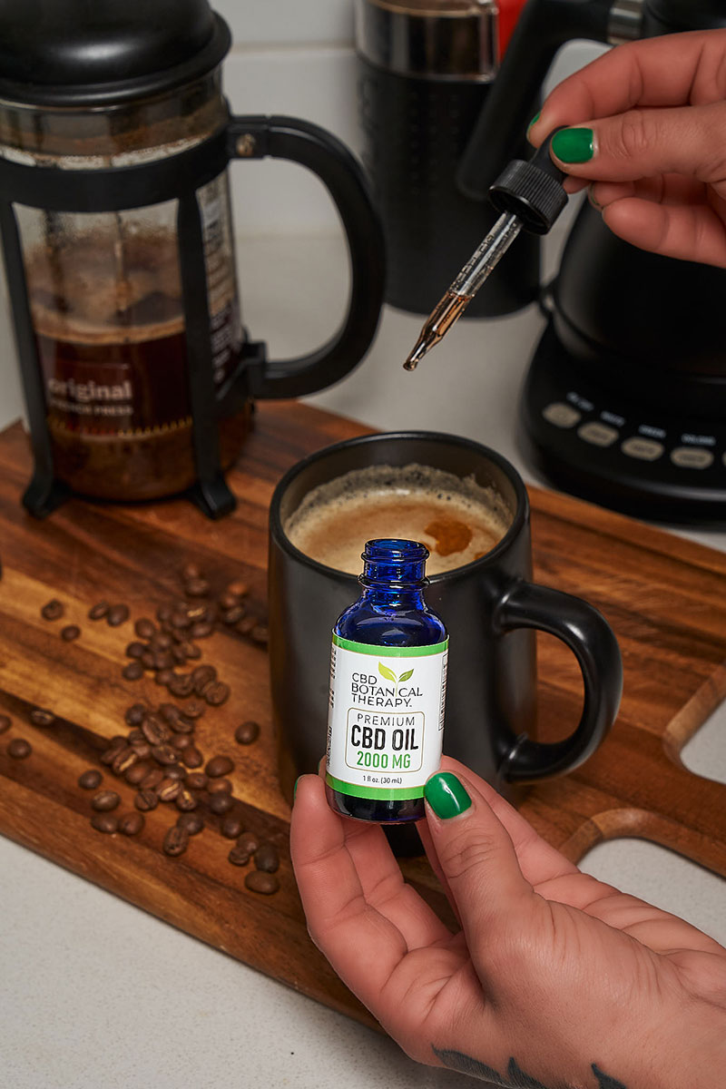 2,000 mg CBD Tincture - Image 3