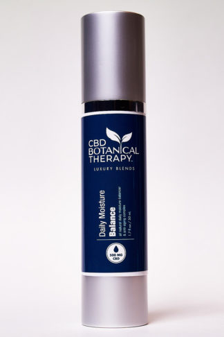CBD moisturizer