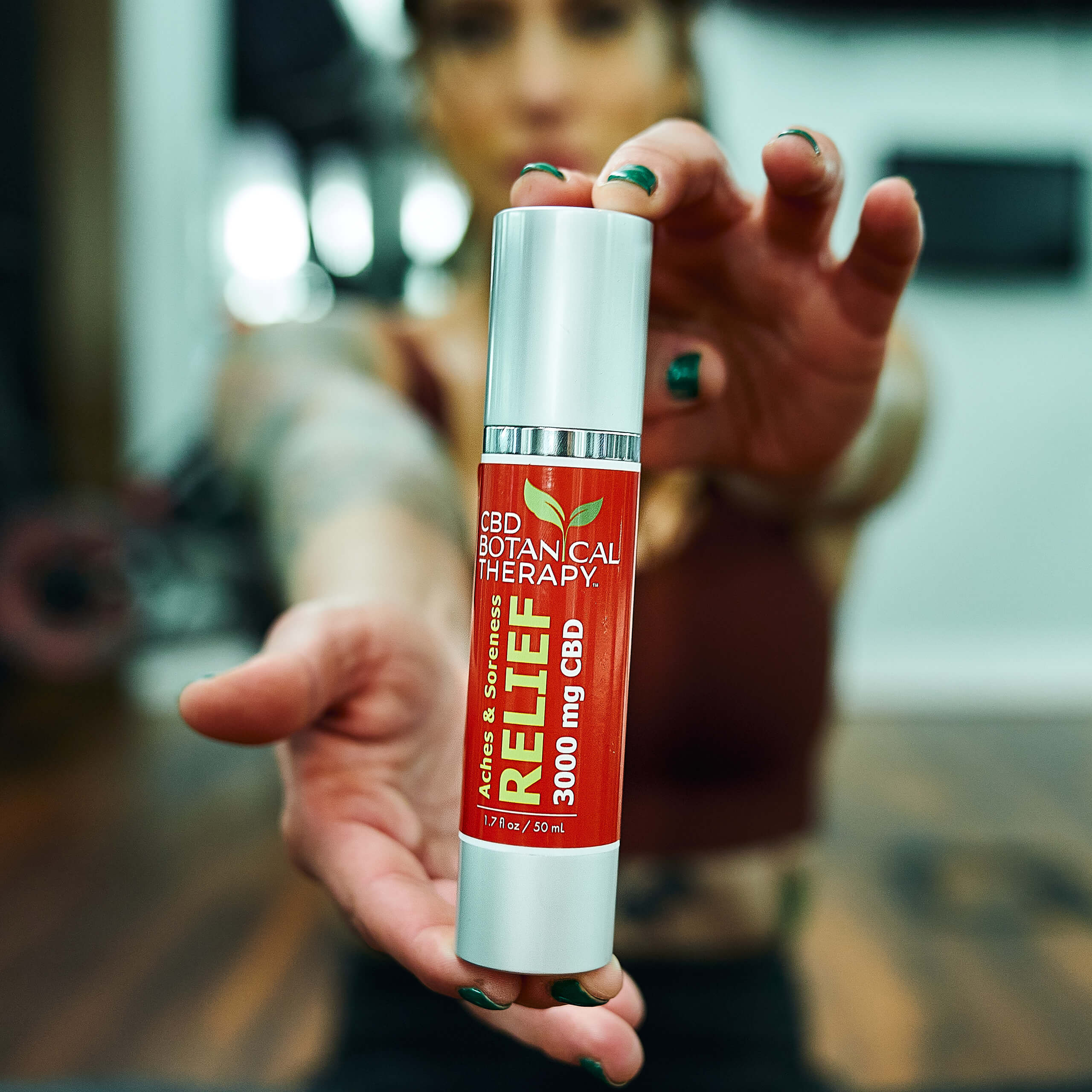 RELIEF-Pain-Relieving-Cream-Model-2